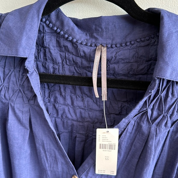 Anthropologie Top sizes XS and S - Picture 5 of 9